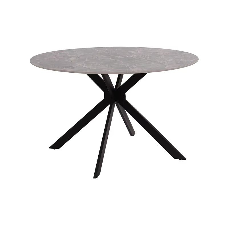 Wholesale Cheap Morden Simple Dining Set Dishes Optional color Outdoor Dining Table Set