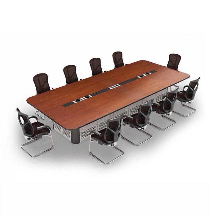Factory Price 20 Person Conference Table Meeting Table Conference Modern 8 Person Conference Table