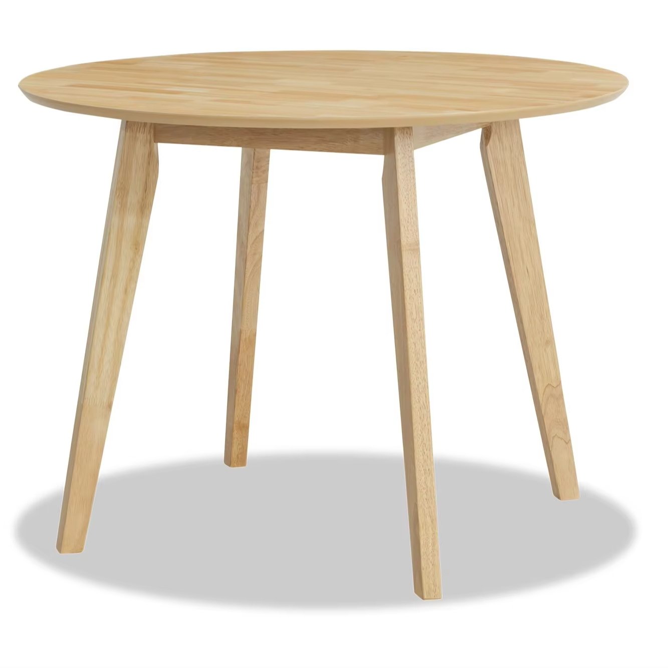 Good Price New Product Dining Table Scandinavian Style Durable Eco-Friendly Materials For Patio Use