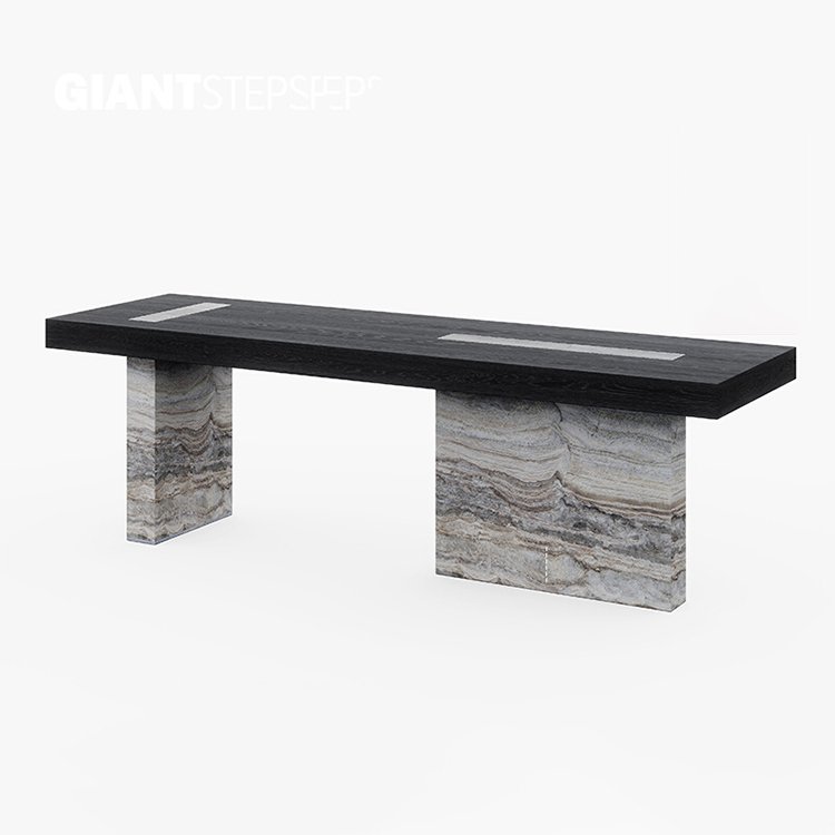 farmhouse dining table set bar height dining table wooden top travertine marble modern dining table set for 8