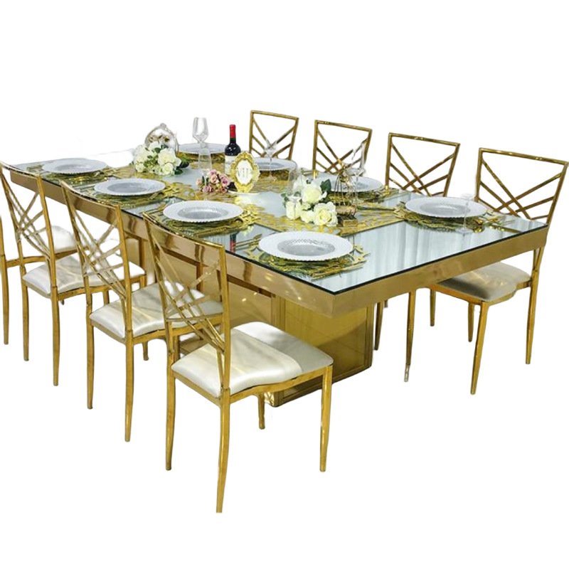 Children furniture party event dining use white kids table and chairs