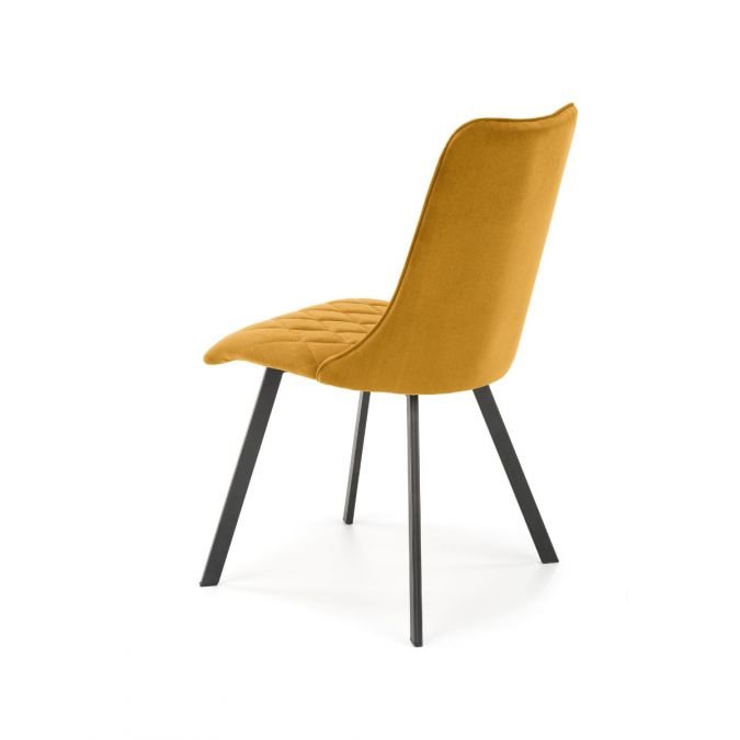 Modern Velvet Dining Chairs For Dining Room Restaurant