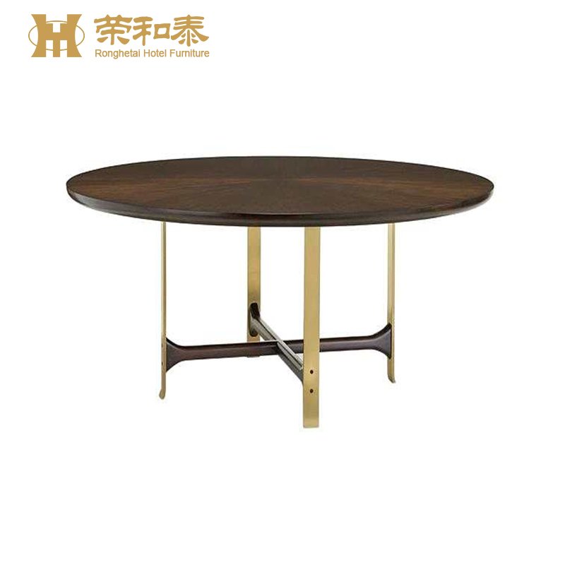 New design coffee table hotel table Modern Living room writing table Hotel room desk RH-02