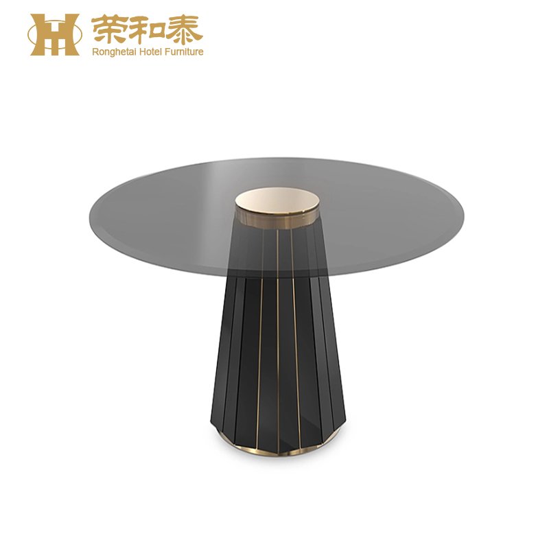New design coffee table hotel table Modern Living room writing table Hotel room desk RH-02