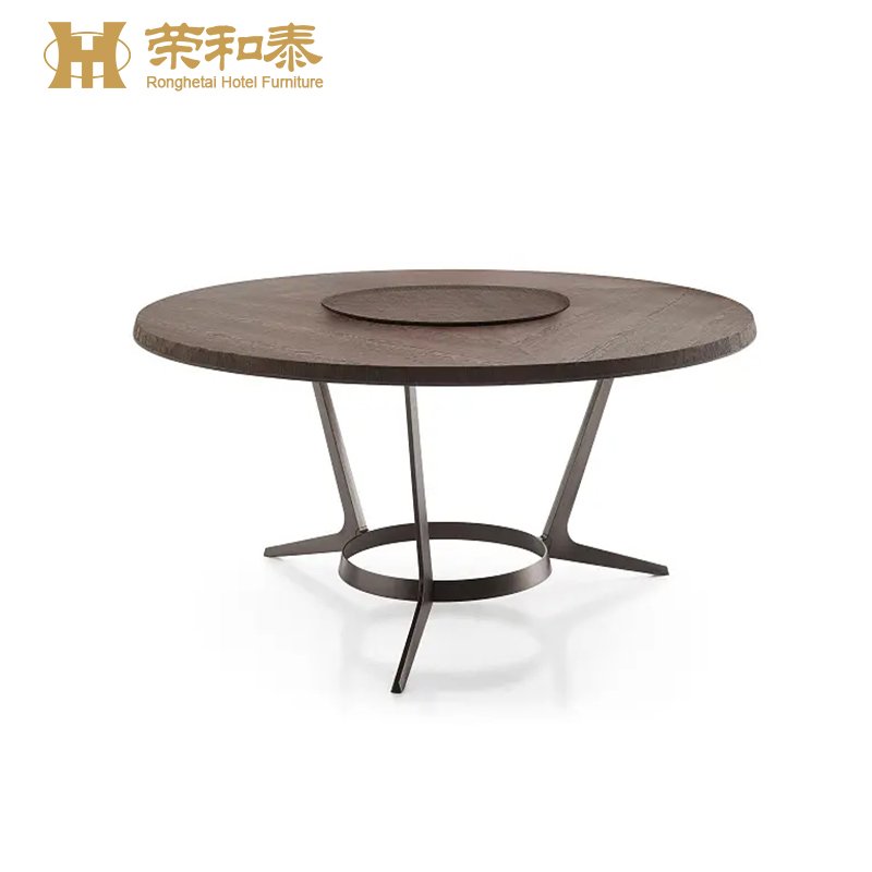 New design coffee table hotel table Modern Living room writing table Hotel room desk RH-02