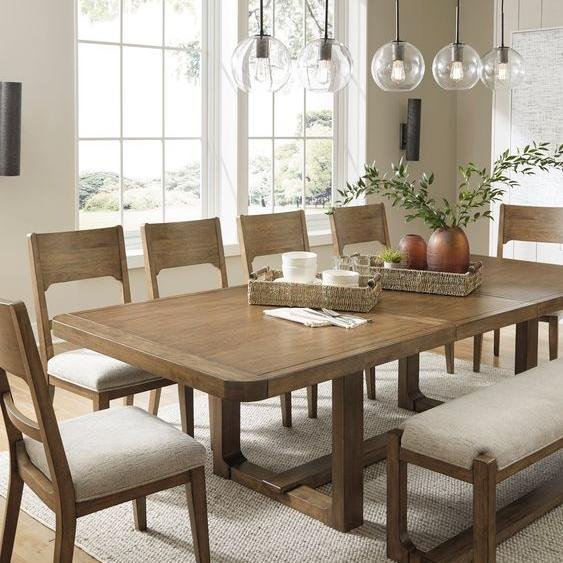 sample natural pine solid wood dinner home suar round wood kitchen restaurant dining wooden dining table set