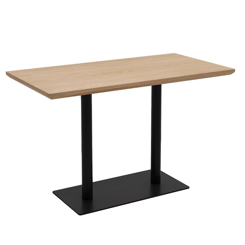 Wholesale Modern Restaurant Furniture Sets Cafe Fast Food Booth Seating Sofa Metal Dining Tables And Chairs Set