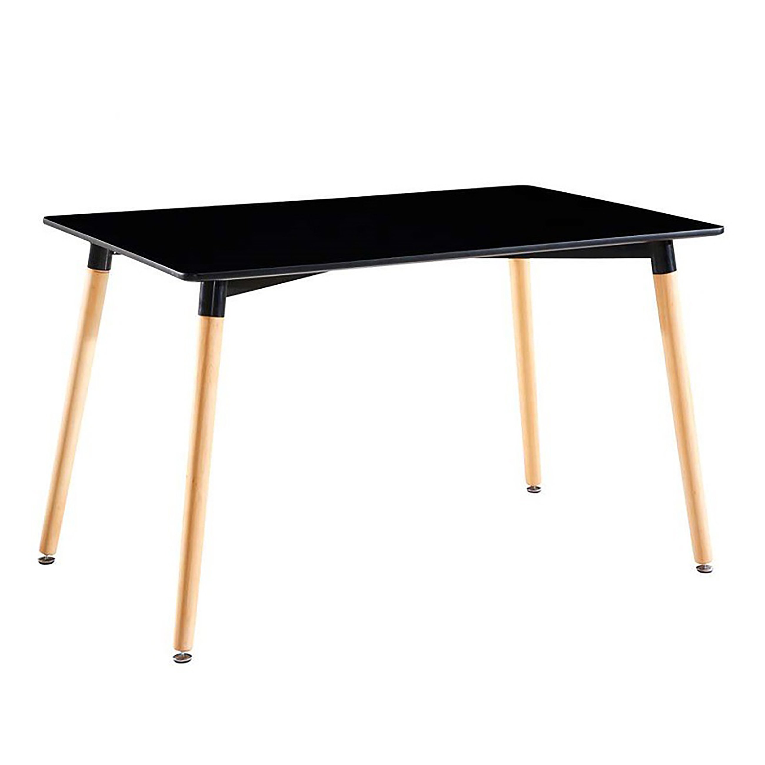 Modern Customized Wooden Dining Table Office Table Simple Dining Room Table