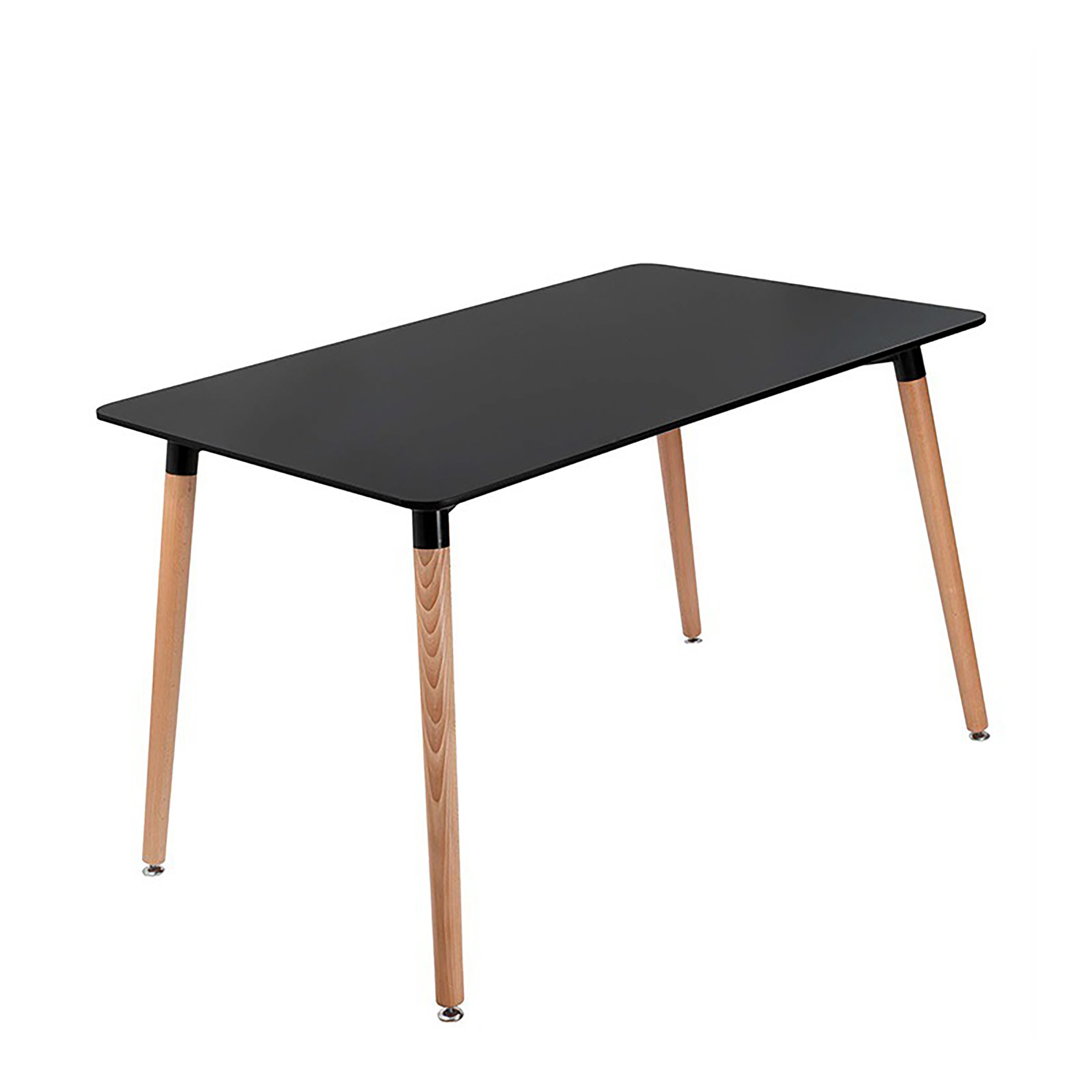 Modern Customized Wooden Dining Table Office Table Simple Dining Room Table