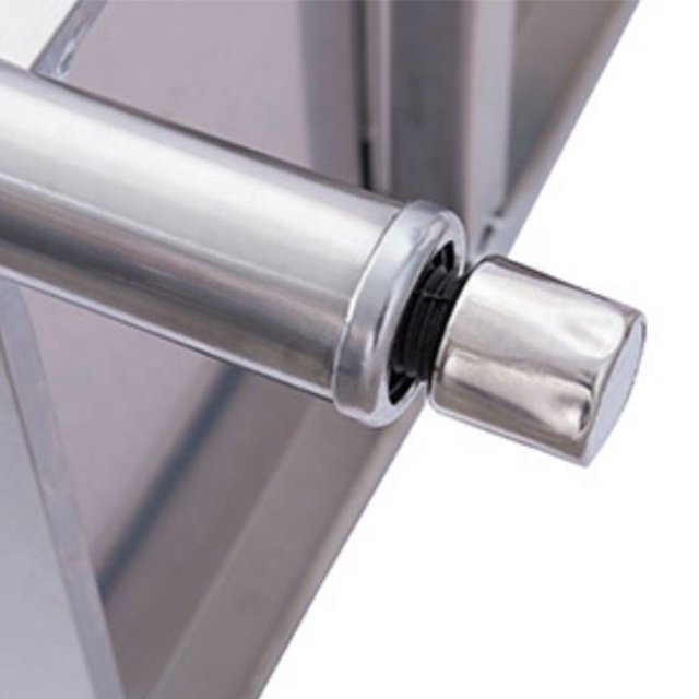 Multi function stainless steel kitchen work table