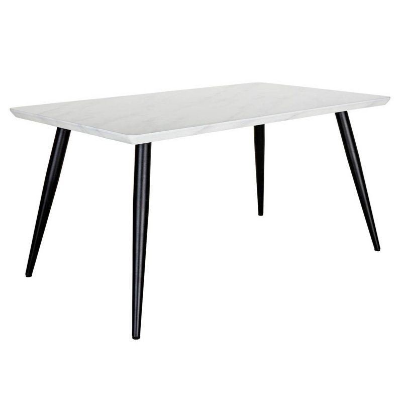 Modern high quality Dining Room Furniture European modern mdf dining table