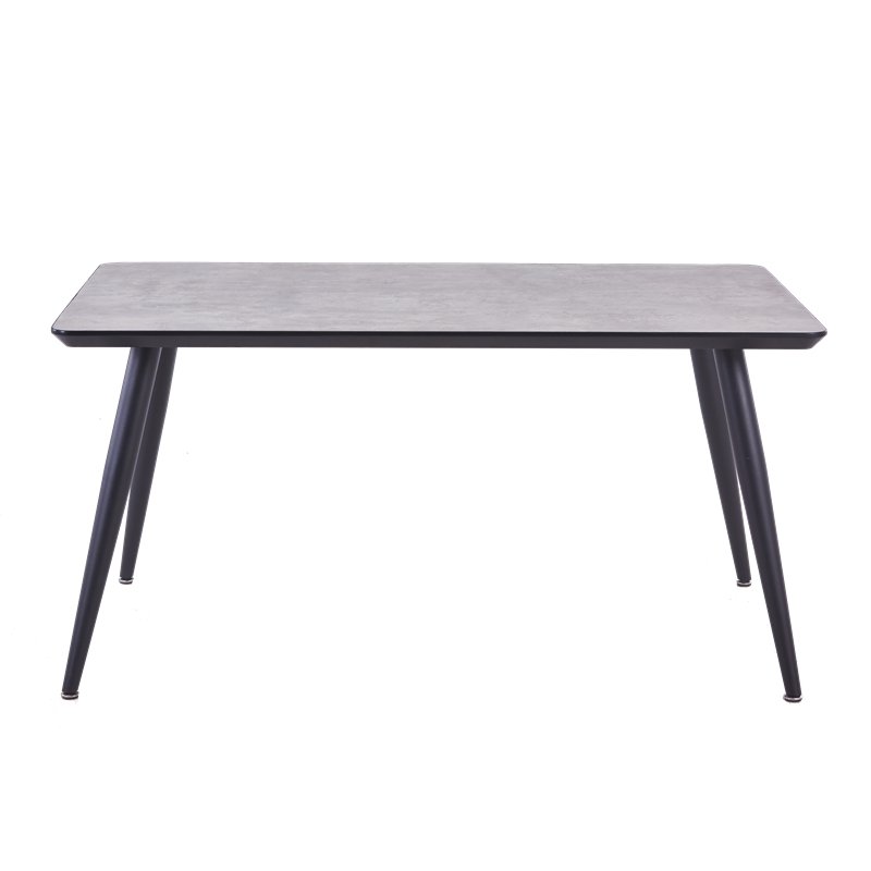 Modern high quality Dining Room Furniture European modern mdf dining table