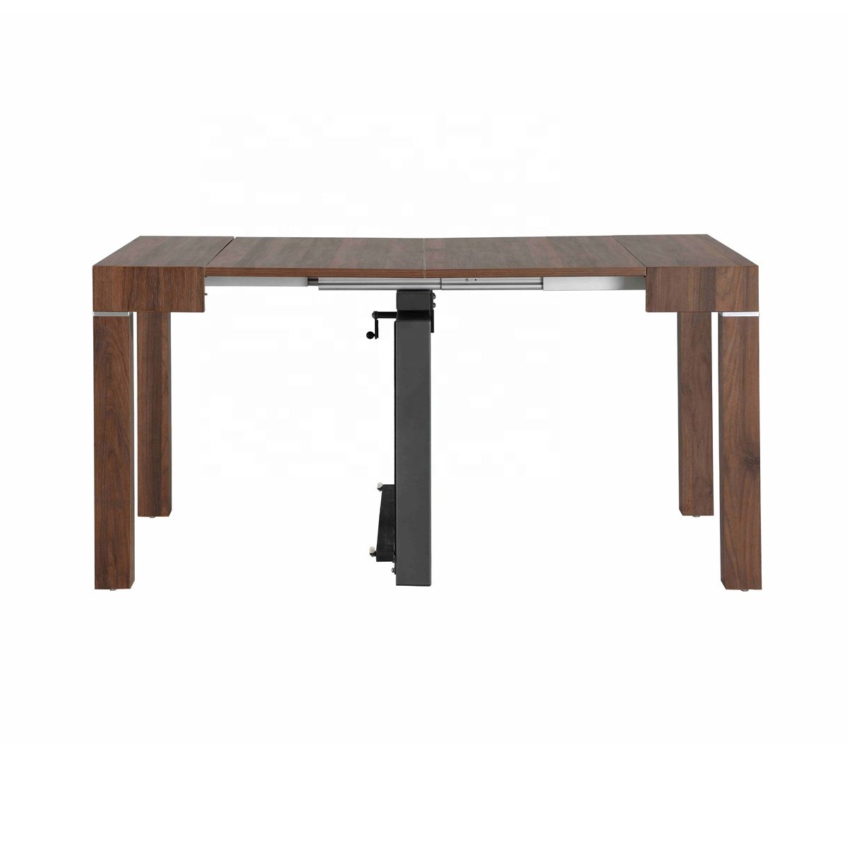 Modern Design B2241-8S Extendable Wooden Console Table for Kitchen Dining Room Bedroom or Bathroom for Home or Hotel Use
