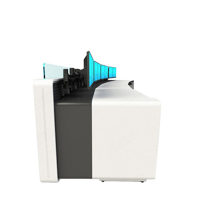 Kehua Fuwei Steel Fabrication Companies Luxury Office Furniture Security Equipment Office Table Smart City Control Consoles