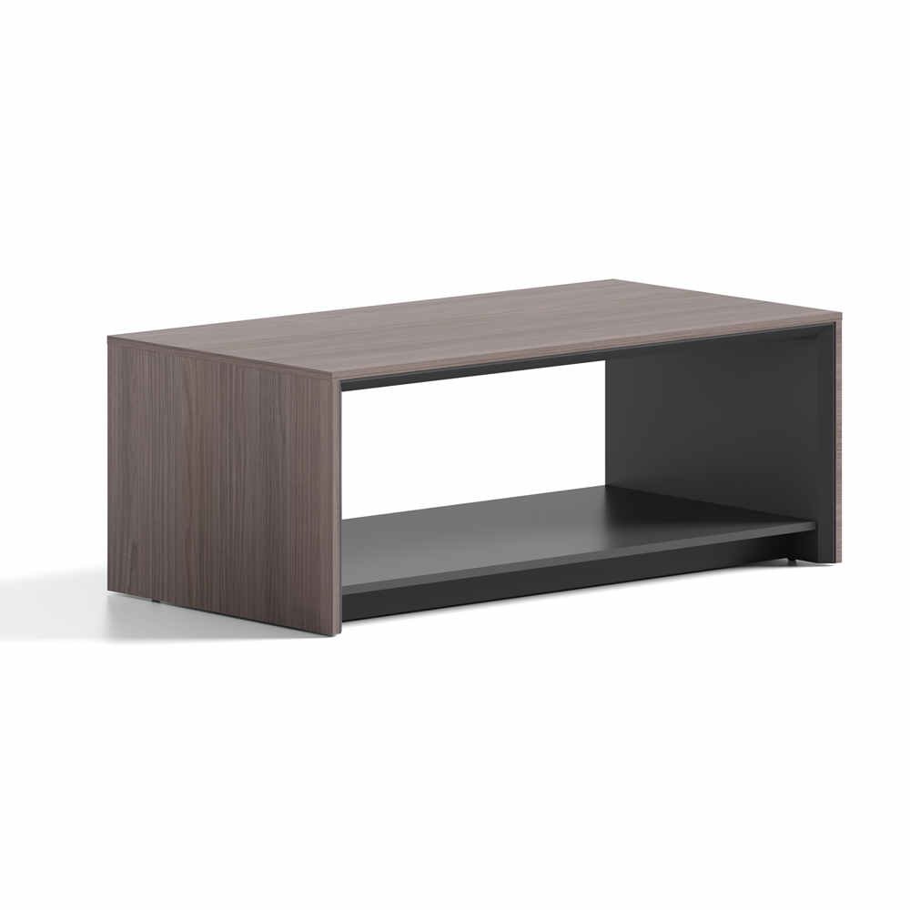 Milimalist Coffee Tables Wooden Tea End Table Reception Furniture Rectangle Shaped Modern Furniture Coffee Table