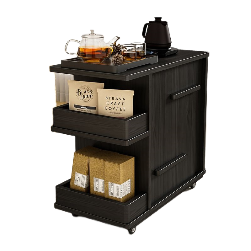 Suppliers Provide Customized Services Removable Tea Table Natural Wood Slab Tea Tables Solid Wood Tea Table