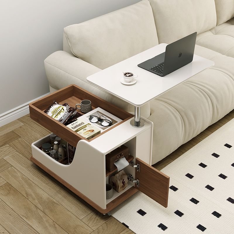 Suppliers Provide Customized Services Removable Tea Table Natural Wood Slab Tea Tables Solid Wood Tea Table