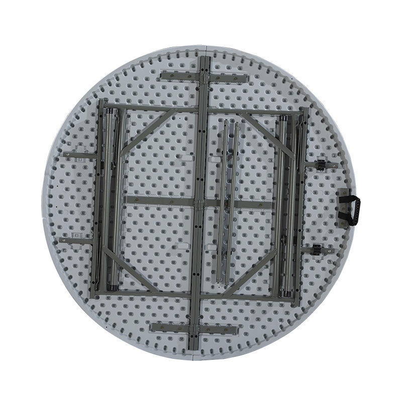 Rental Cheap Round Circle Folding Banquet Tables for Wedding Event Party