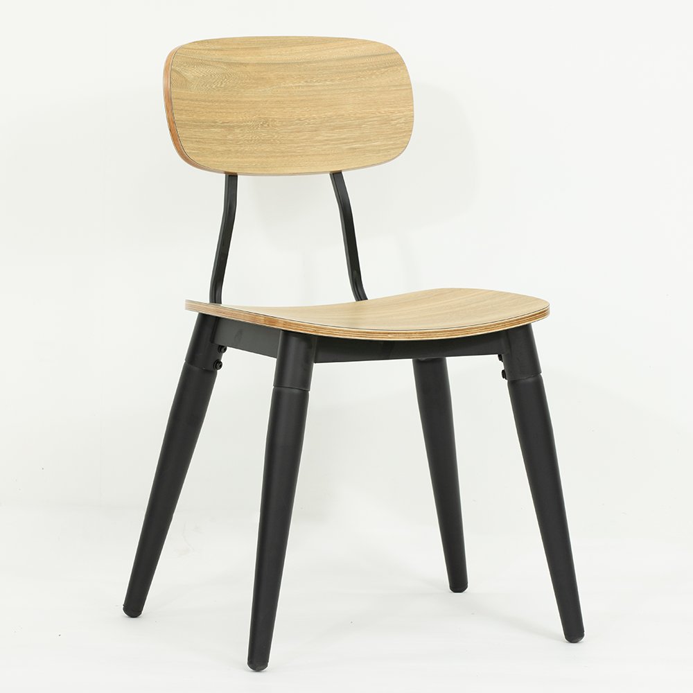 Commercial High Quality Simple Design Table and Chair Set for Restaurant Cafe Hotel and Home for Dining Room Furniture Use