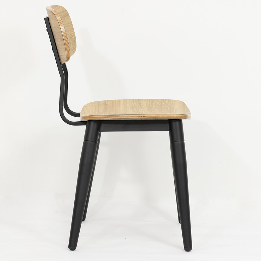 Commercial High Quality Simple Design Table and Chair Set for Restaurant Cafe Hotel and Home for Dining Room Furniture Use
