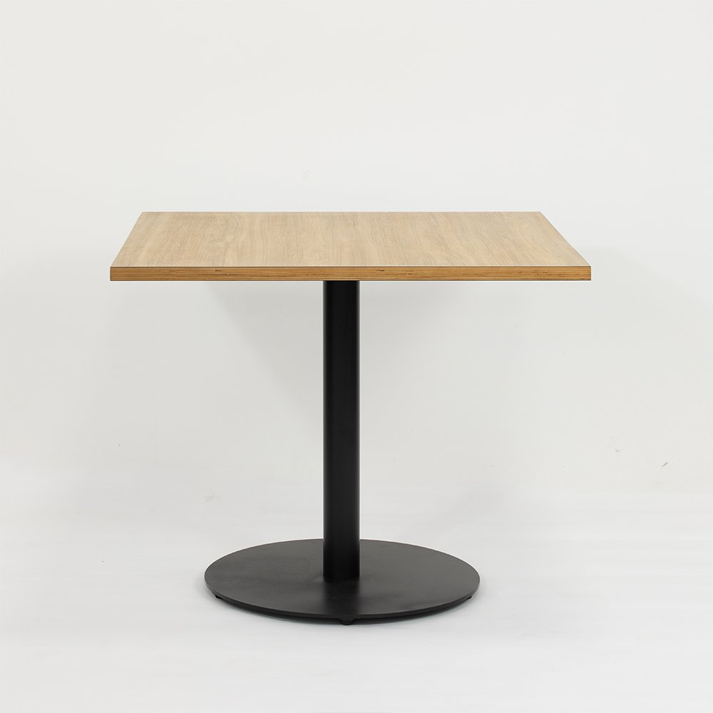 Commercial High Quality Simple Design Table and Chair Set for Restaurant Cafe Hotel and Home for Dining Room Furniture Use