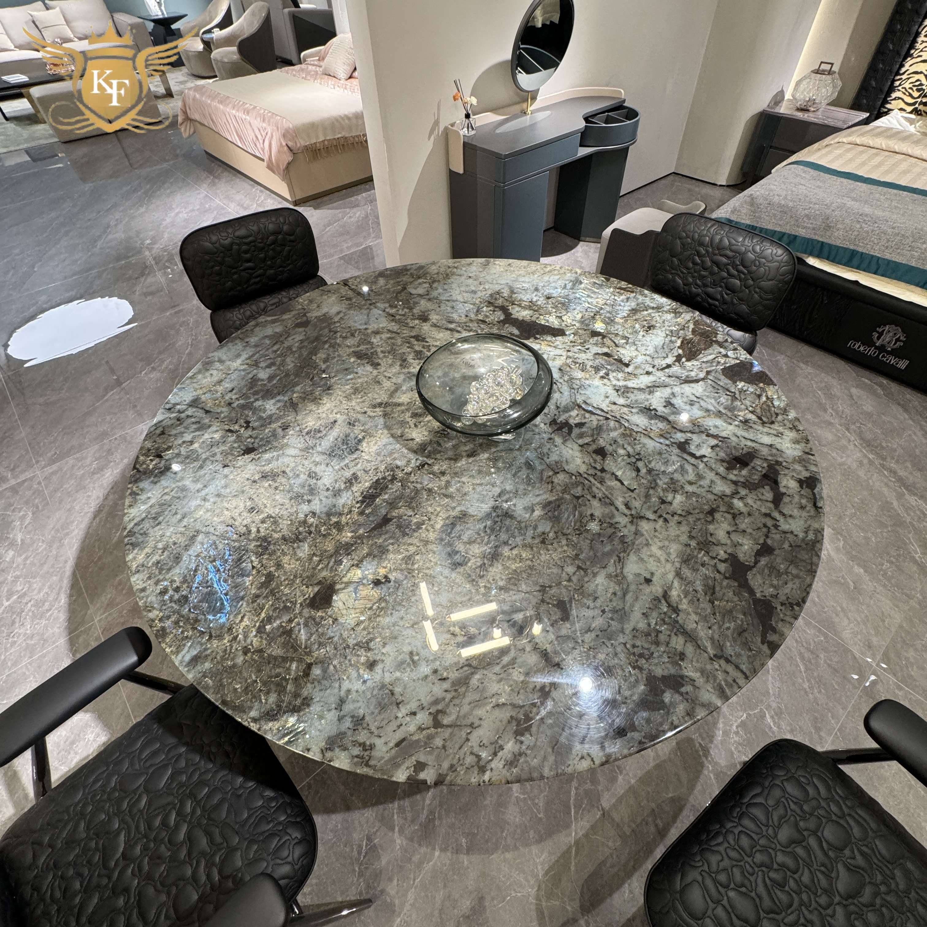 Luxury Italian Marble Dinner Dining Table And Chairs 6 Luxury Dinning Chairs Modern Marble Dining Room Furniture Table Set