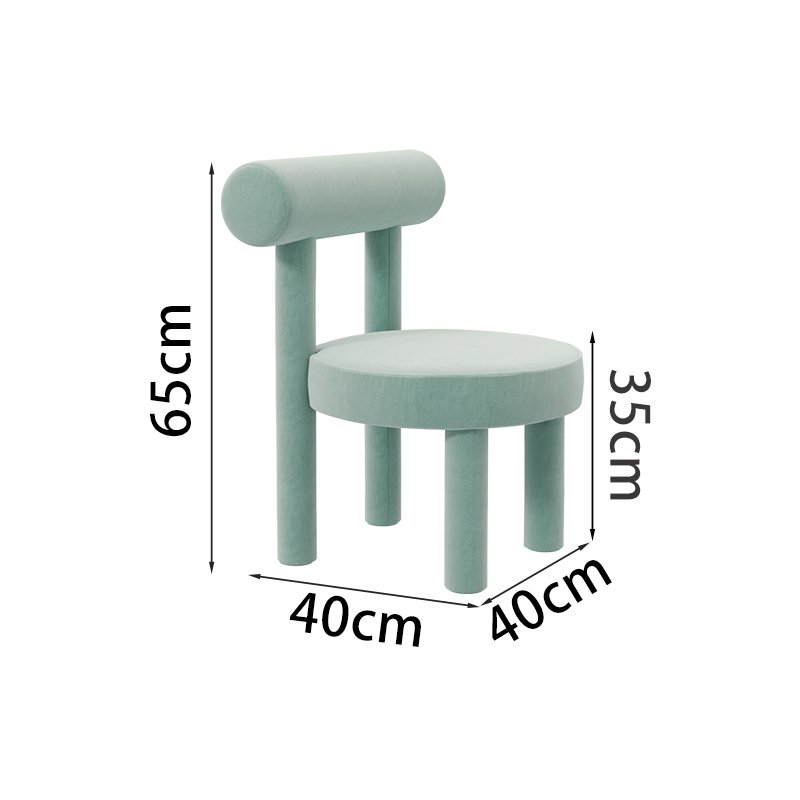 Chiquitos Multi-purpose children's table and chair Manual entertainment game Learn to write Cloud shaped table