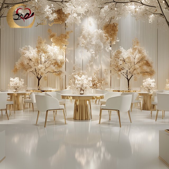 Selling Modern Wedding Furniture Stainless Steel Gold Event Banquet Dining Table