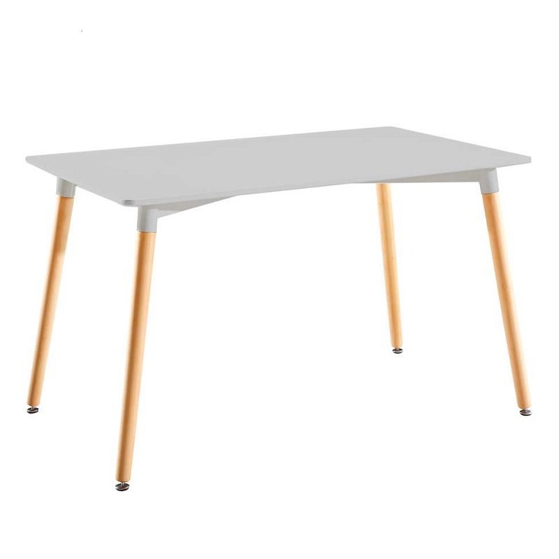 120x80cm Mesas De Comedor Dining Tables Dining room Furniture Table For Living room MDF Dinning Table For Dining room