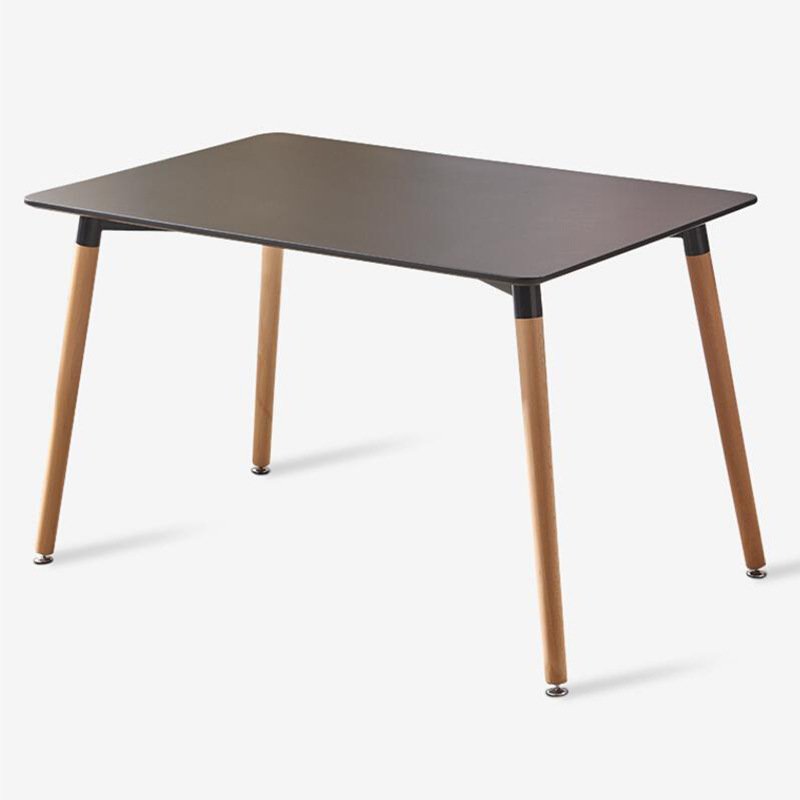 120x80cm Mesas De Comedor Dining Tables Dining room Furniture Table For Living room MDF Dinning Table For Dining room