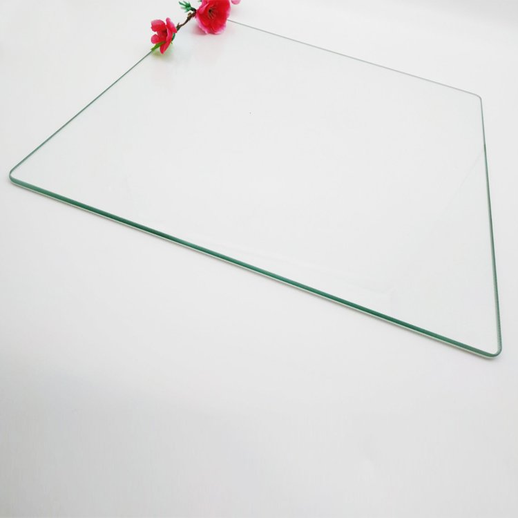 High Quality Sturdy and Durable Tempered Glass Table Top with CE certification tempered glass sheet