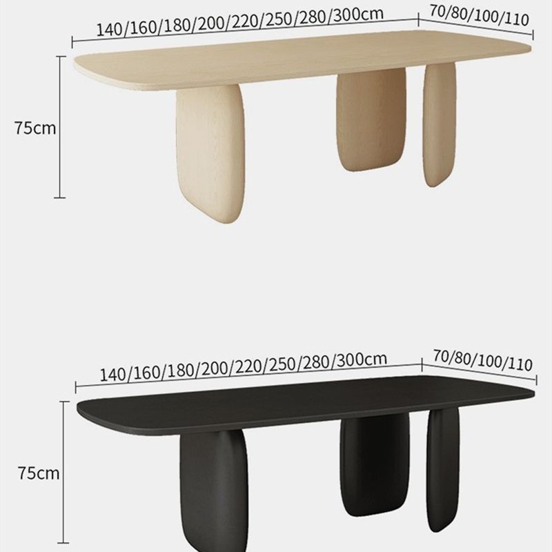Home wooden furniture s dining table modern wood dining table and 6 chairs for sale