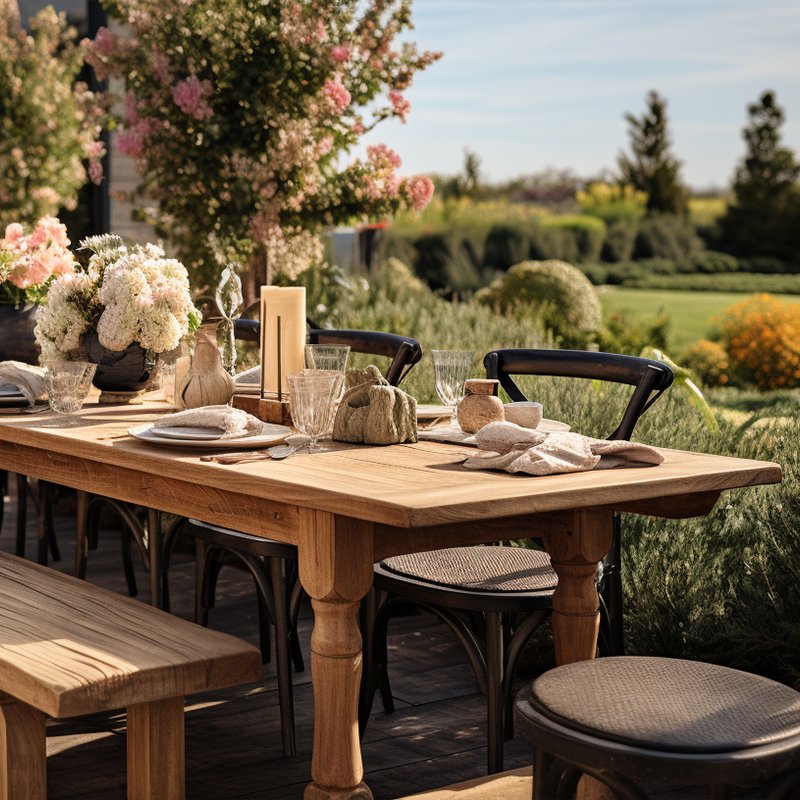 Professional Supplier Luxury Classic Furniture Restaurant Dining Table And Chair Set 6/10/12 Seater Luxury Wood