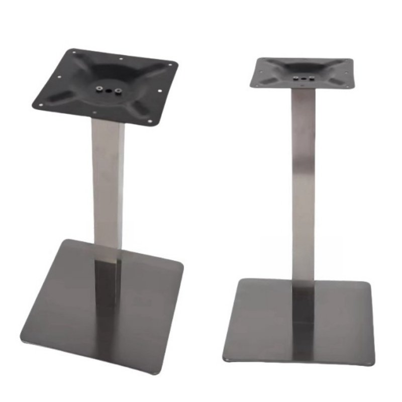 Best Selling High Quality Stainless Steel Table Bases Legs Metal For Furniture