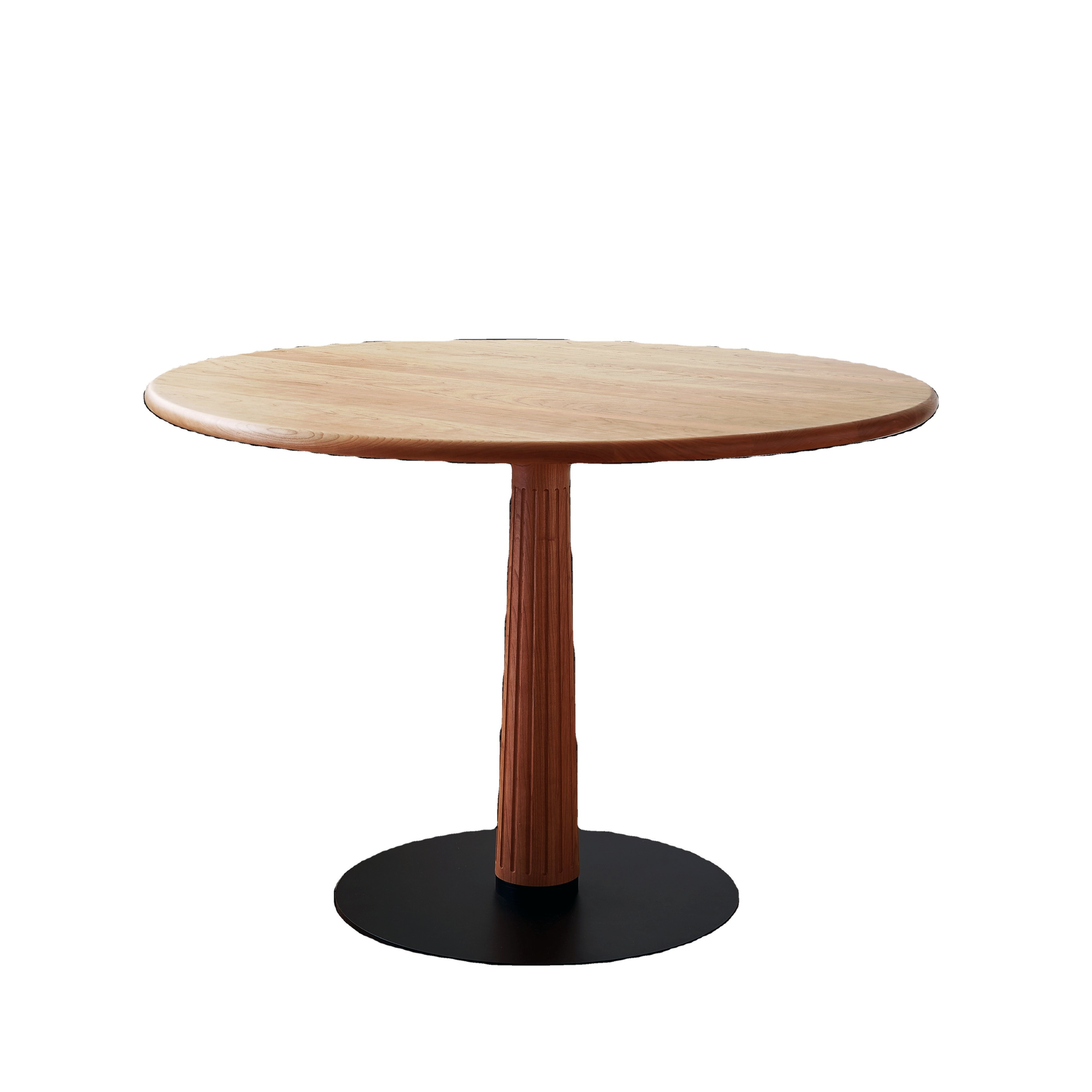 OEM/ODM Factory Direct Sale With Modern Solid Wood Coffee Table Brown Living Room Dining Table Wooden Table for Lunch