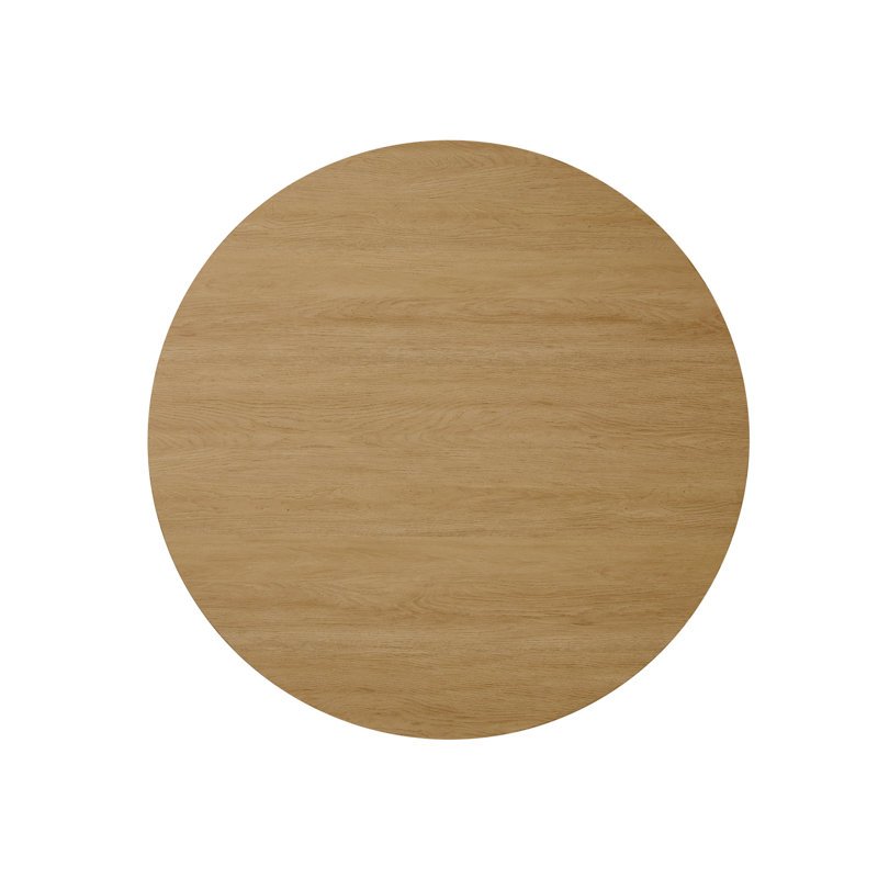 Modern Luxury Round Living Room Square Round coffee Metal Base Dining Table