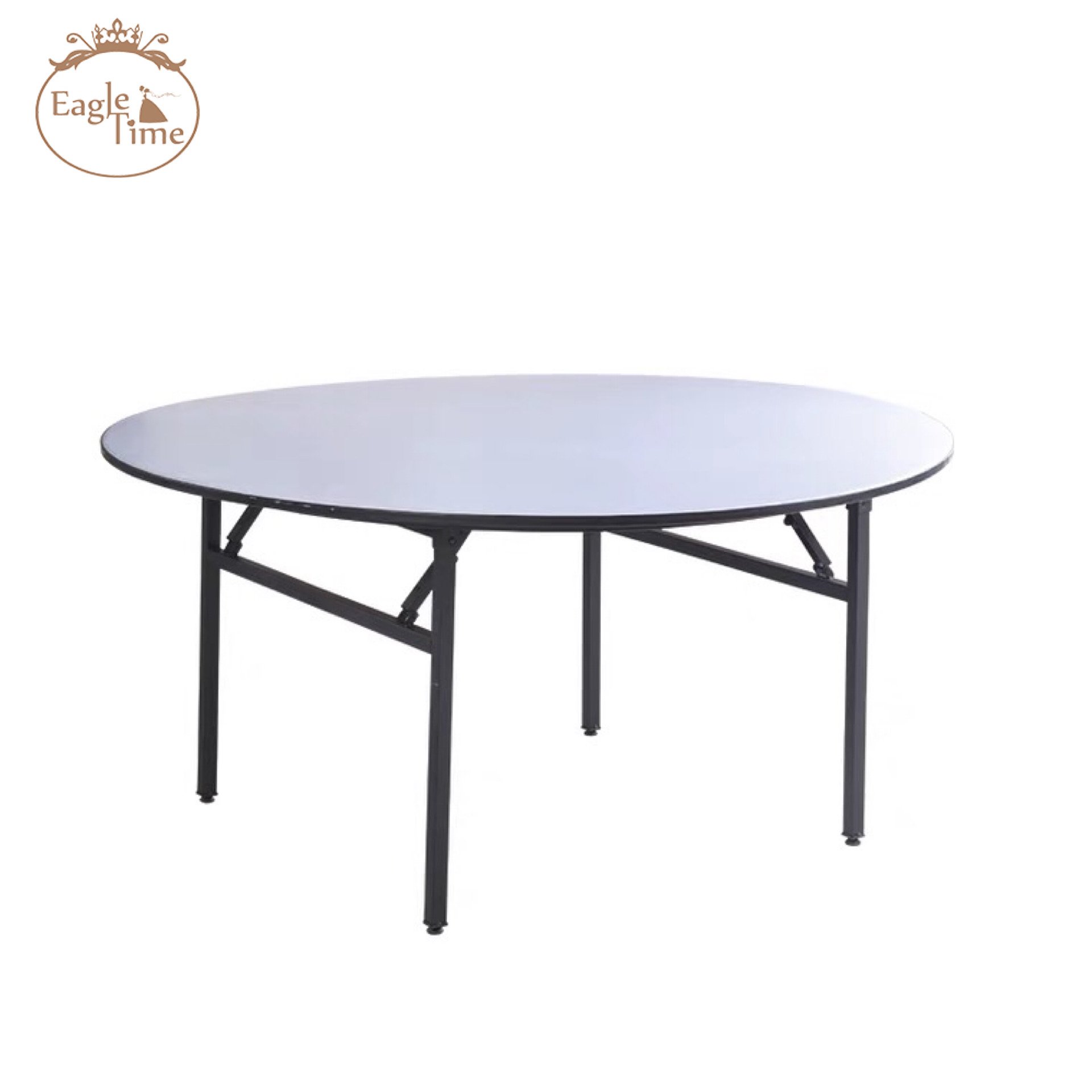 Wholesale New Product Banquet Event Party Marriage White Square Coffee Outdoor Plastic Table
