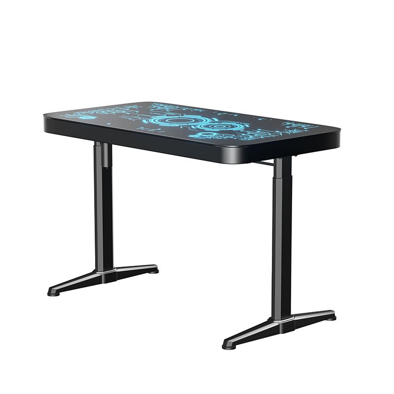 Hot Sale Adjustable Height Desk Gaming Table Computer Desk PC Desk Height Adjustable