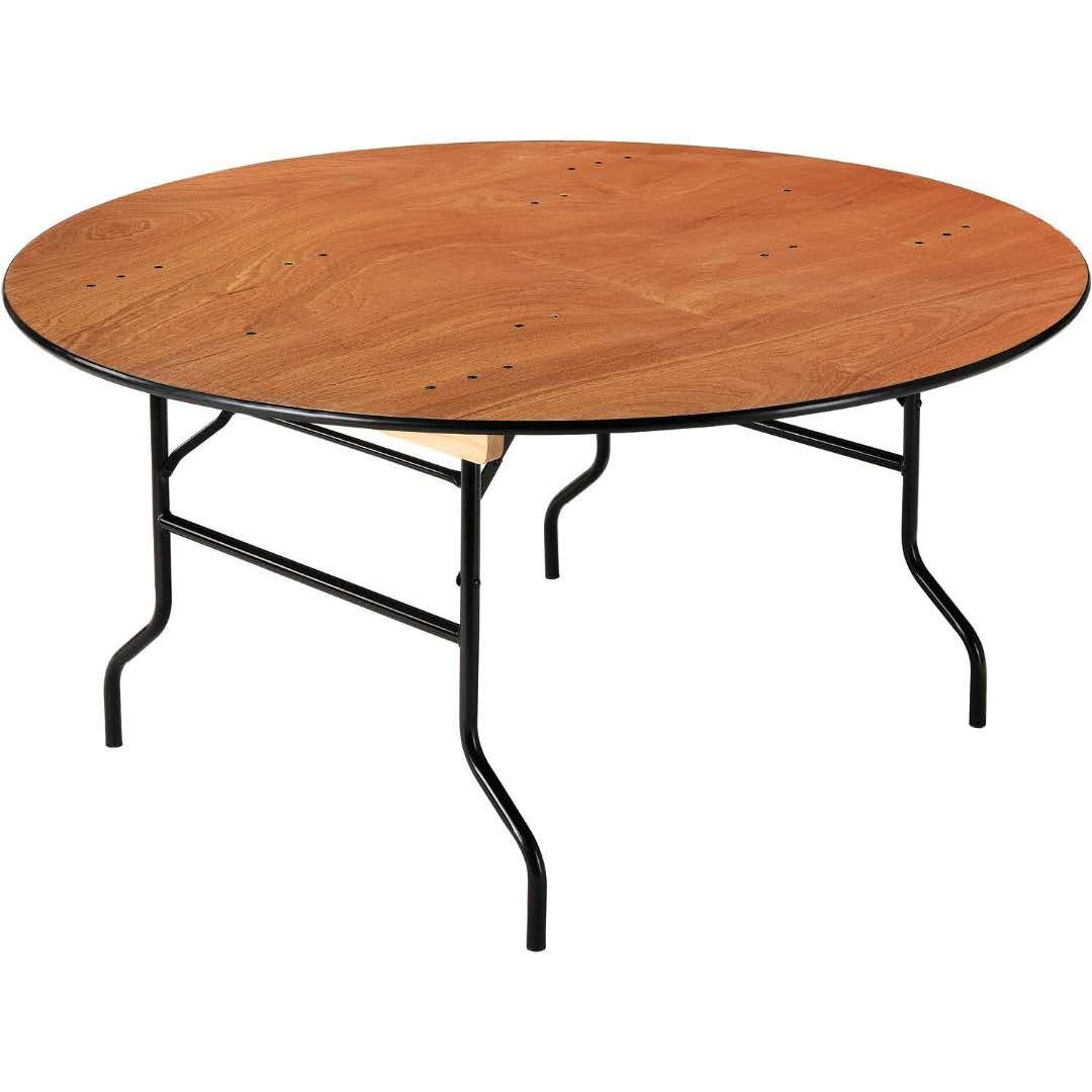 Rectangle Long Foldable Banquet Tables for Hotel Event Ceremony