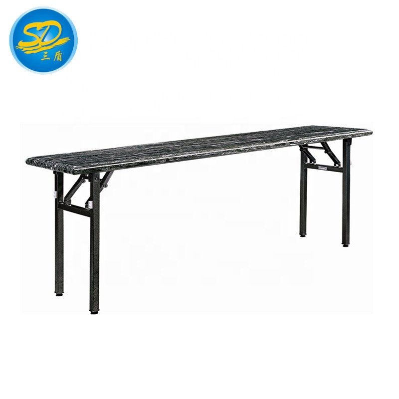CONFERENCE RECTANGULAR HPL /MDF FOLDING TABLE