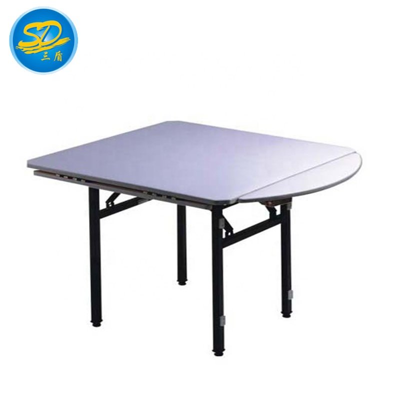 CONFERENCE RECTANGULAR HPL /MDF FOLDING TABLE