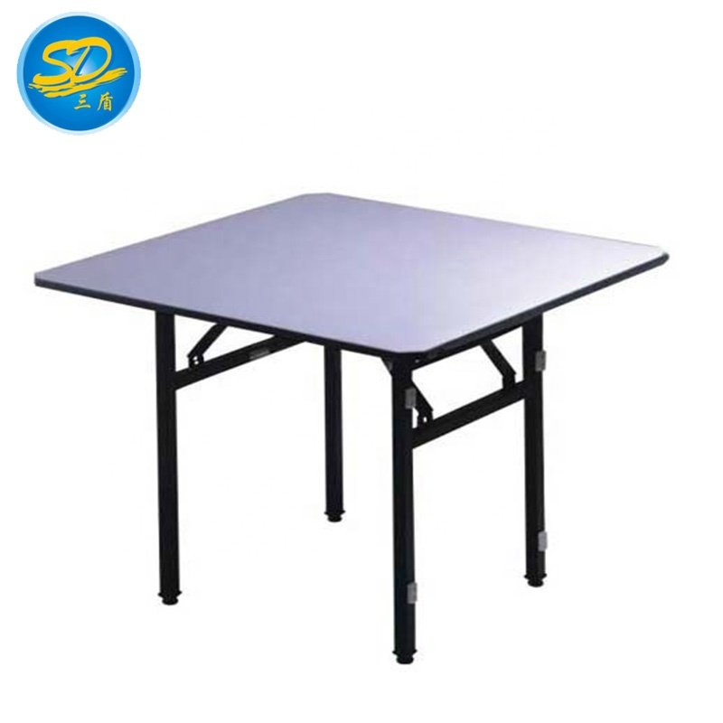 CONFERENCE RECTANGULAR HPL /MDF FOLDING TABLE