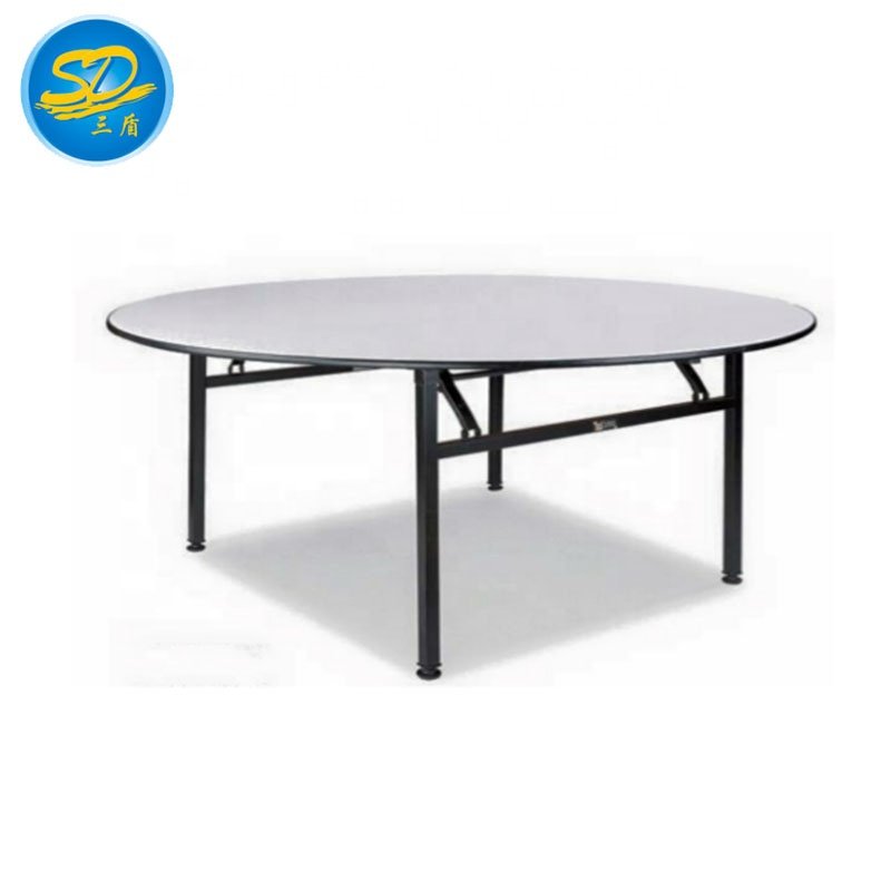 CONFERENCE RECTANGULAR HPL /MDF FOLDING TABLE
