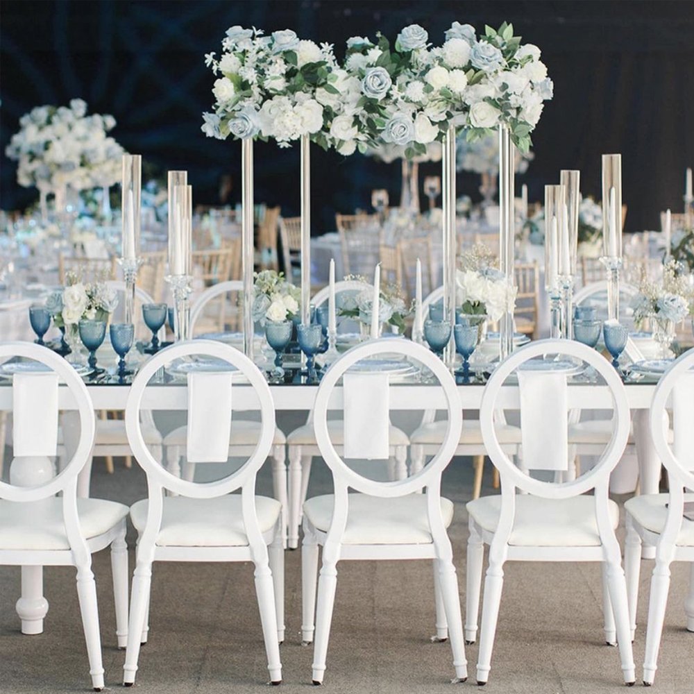 Wedding Chairs And Tables For Hotel