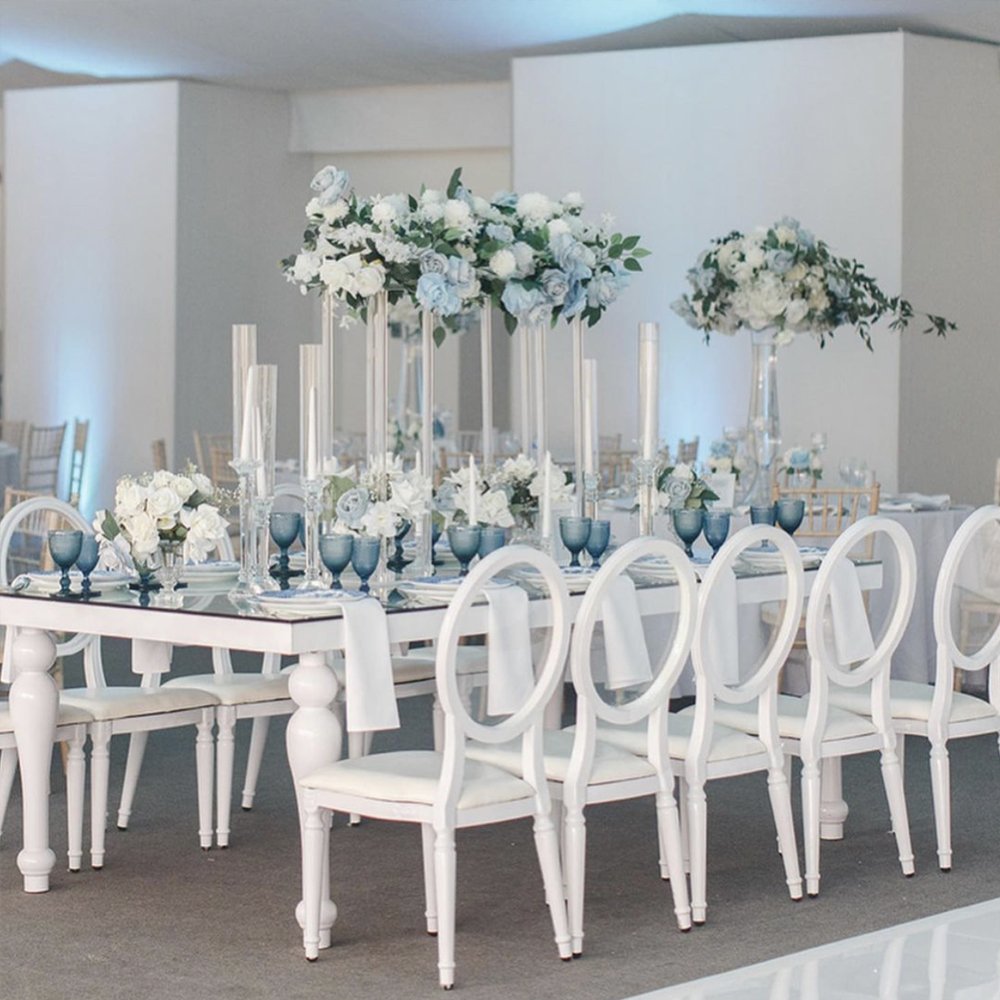 Wedding Chairs And Tables For Hotel