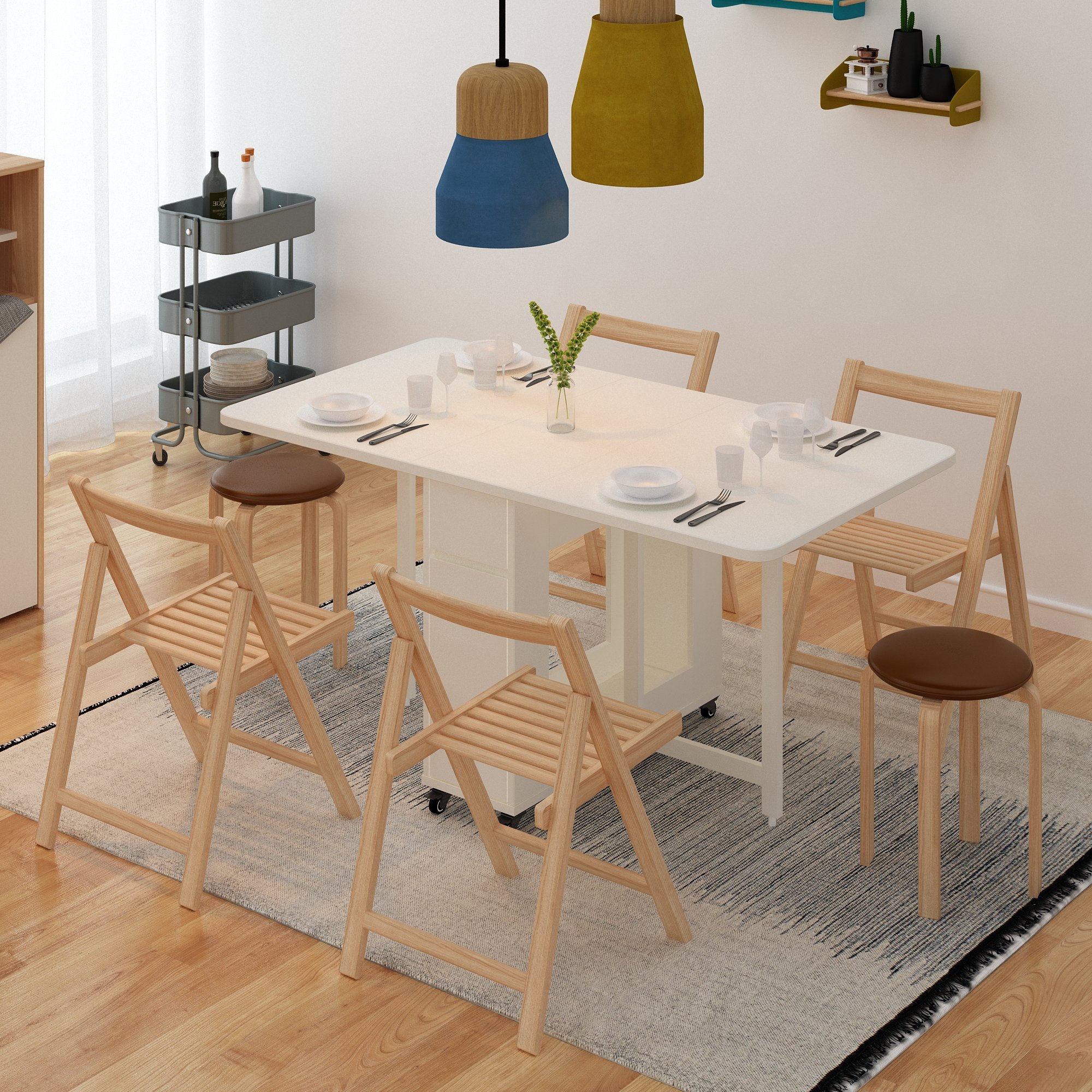 Luxury Modern Wood Table Restaurant wooden table dinning table