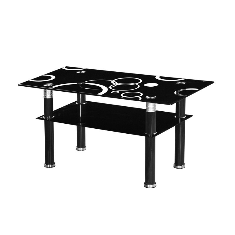 Hot New Products Travertine Dining Table Center Table In Living Room For Table Glass Furniture