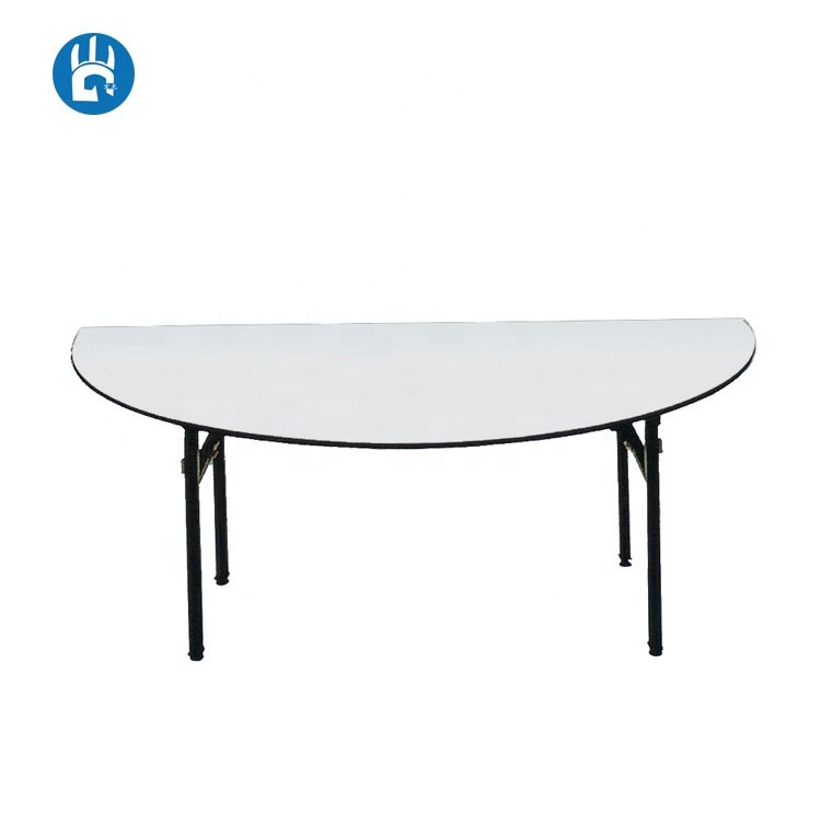 Event wedding banquet restaurant plywood rectangle party buffet table