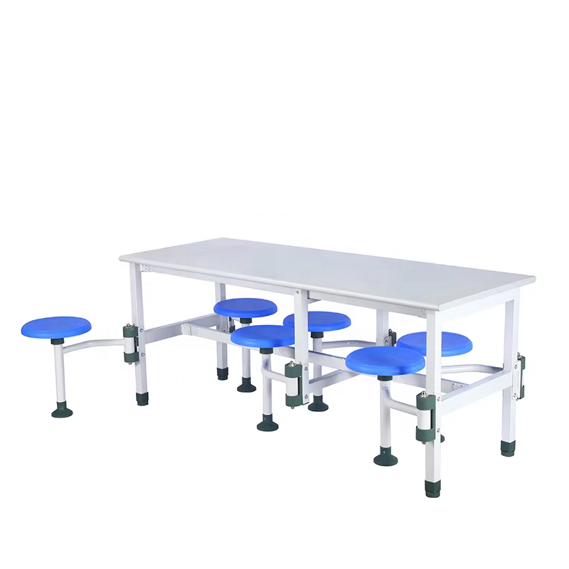 Shanfeng Factory Direct Sale School Canteen Dining Tables School Dining Table