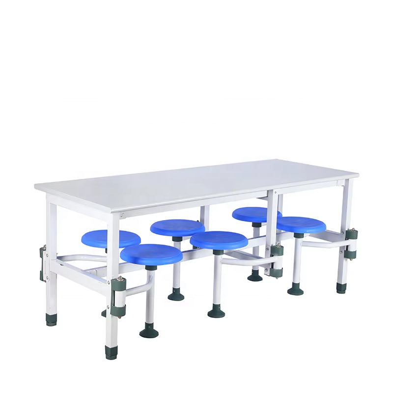 Shanfeng Factory Direct Sale School Canteen Dining Tables School Dining Table